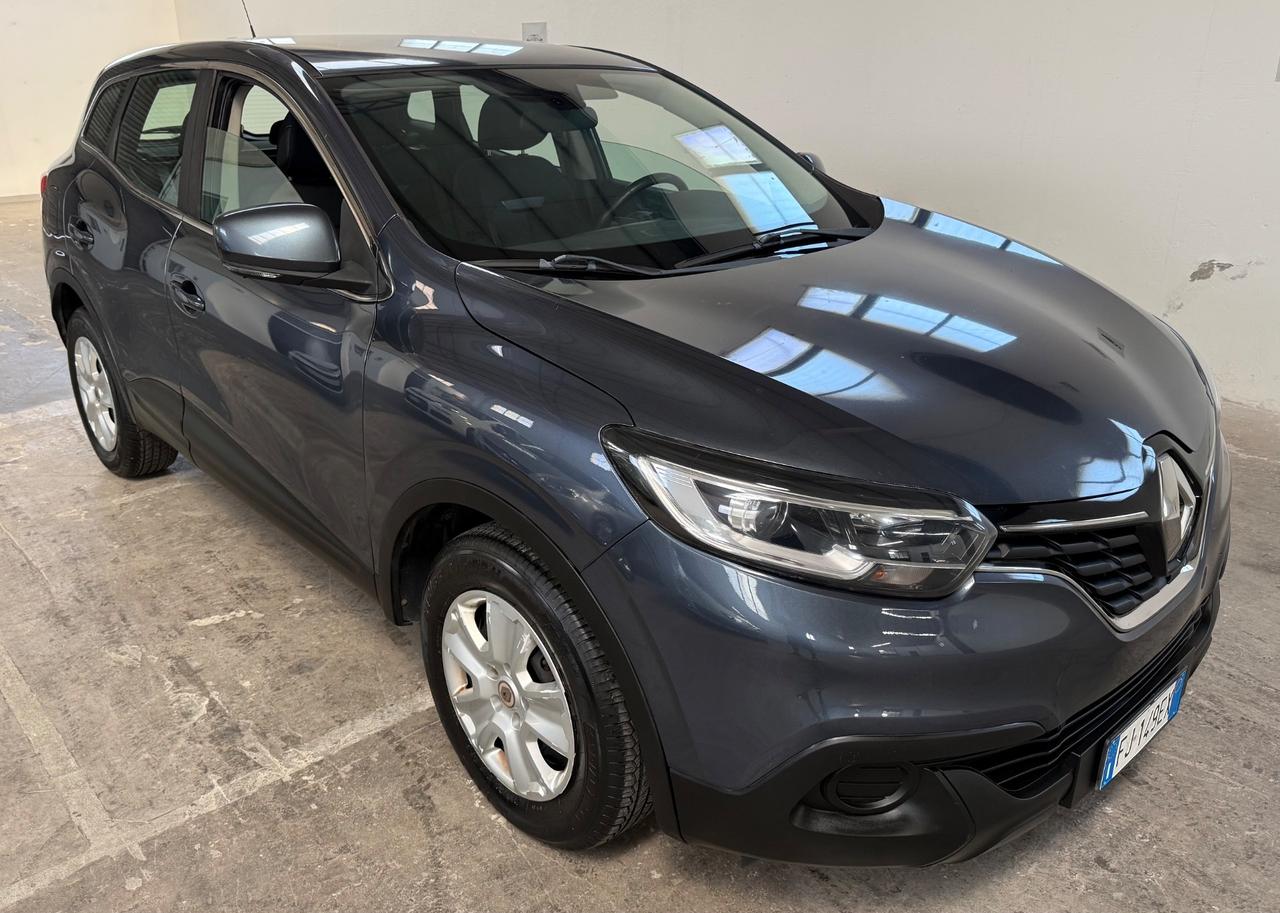 Renault Kadjar 1.5 DCi 110CV Energy Life - 2017