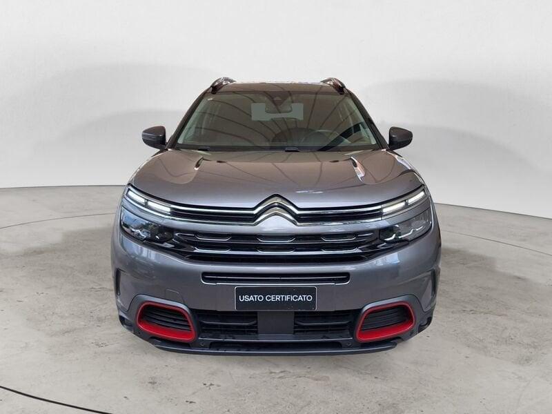 Citroën C5 Aircross BlueHDi 130 CV Automatica EAT8 Feel Pack S&S