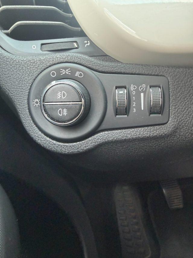 FIAT 500X 1.6 E-Torq 110 CV Cross