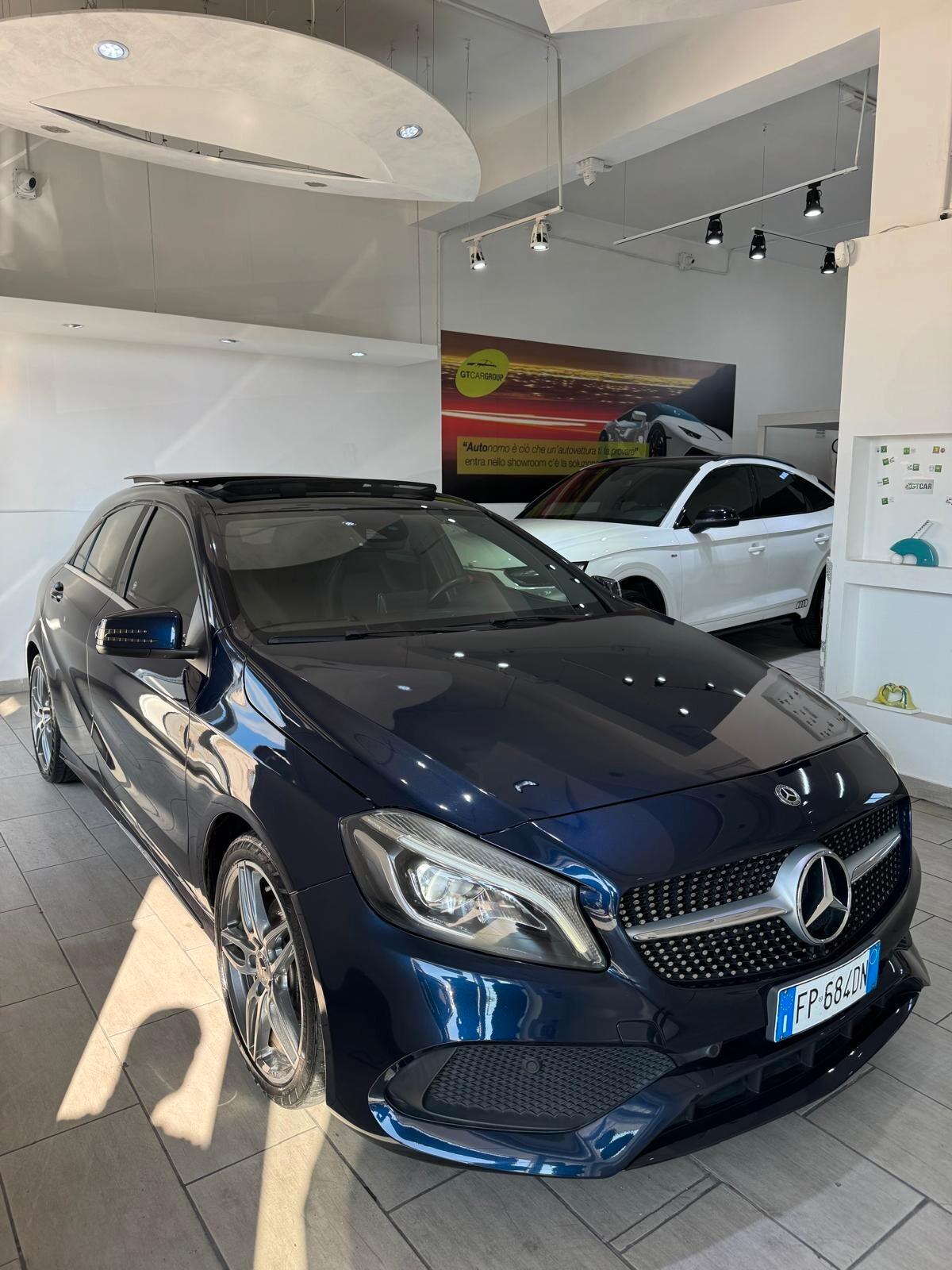Mercedes-benz A 180 d Automatic Premium AMG
