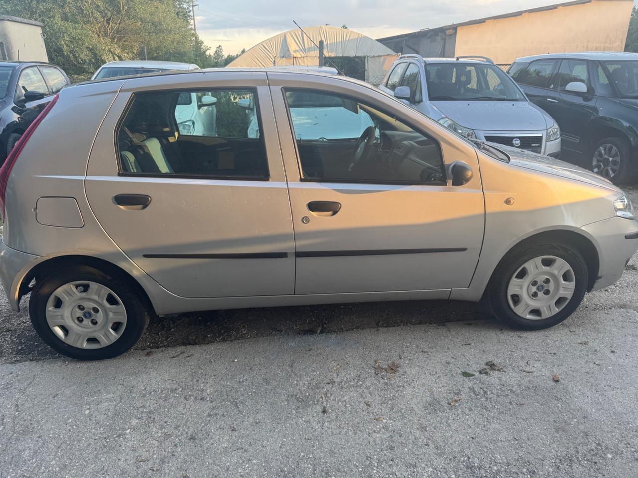 Fiat Punto Classic 1.2 5 porte Natural Power