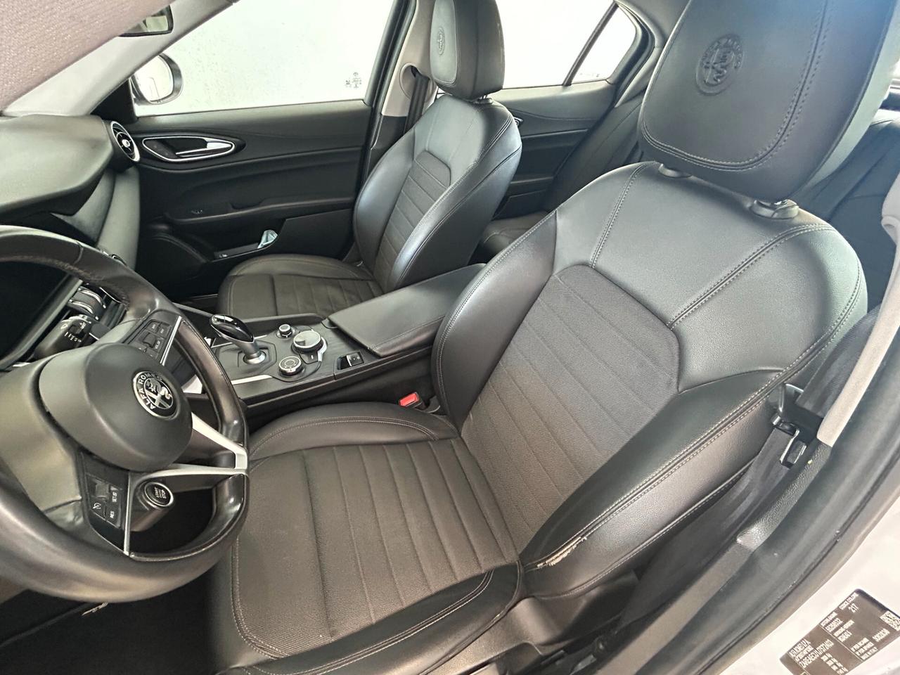 ALFA ROMEO GIULIA 2.2 Turbodiesel 150 CV AT8 SUPER