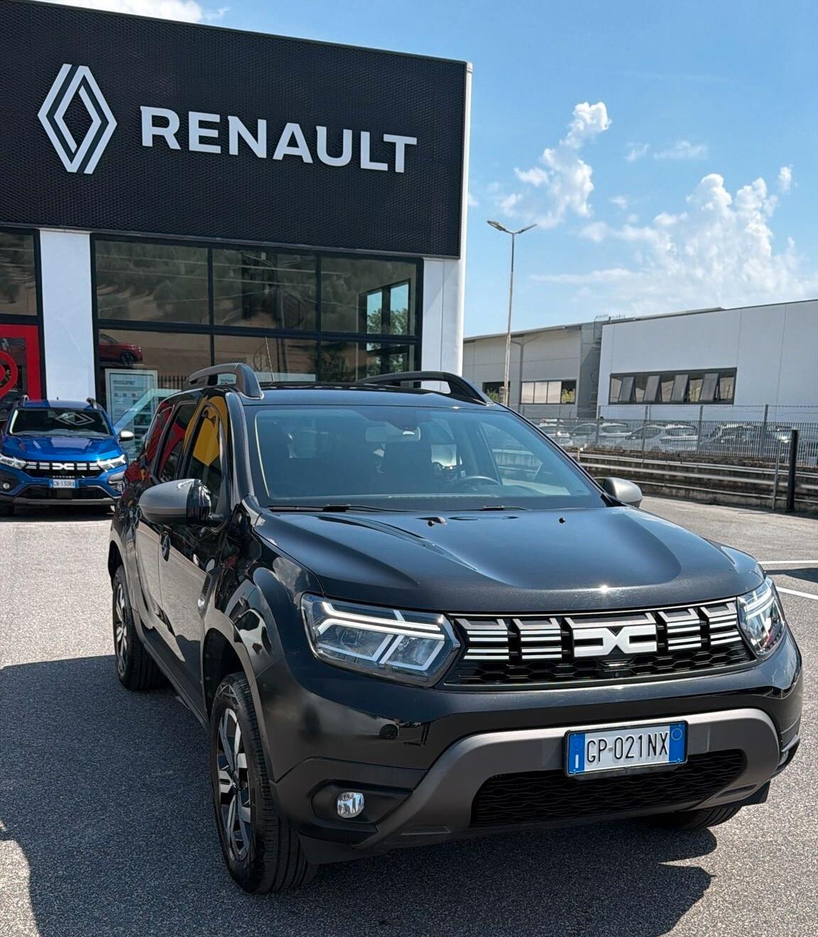 Dacia Duster 1.0 TCe GPL 4x2 Prestige Up