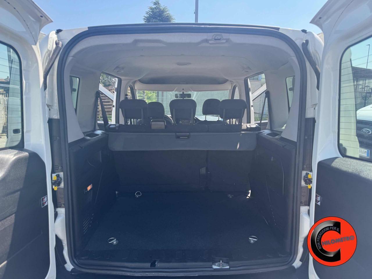 Fiat Doblo 1.3 MJT PC TN COMBI N1 E6D 5 POSTI AUTOCARRO+IVA-