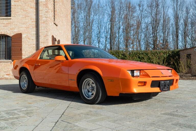 1992 CHEVROLET CAMARO III Z28 5.0 V8 - CHE00021
