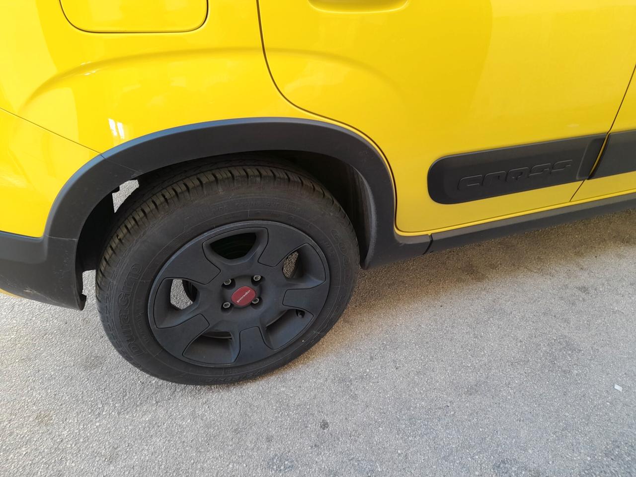 Fiat Panda Cross 1.2 KM 50.000- UNICO PROPRIETARIO