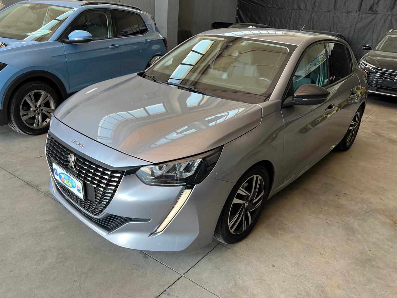 Peugeot 208 BlueHDi 100 Stop&Start 5 porte Allure / ok neopatentati
