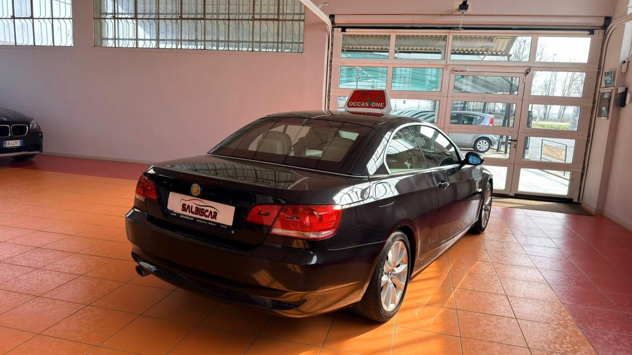 Bmw 320 320d cat Cabrio Attiva
