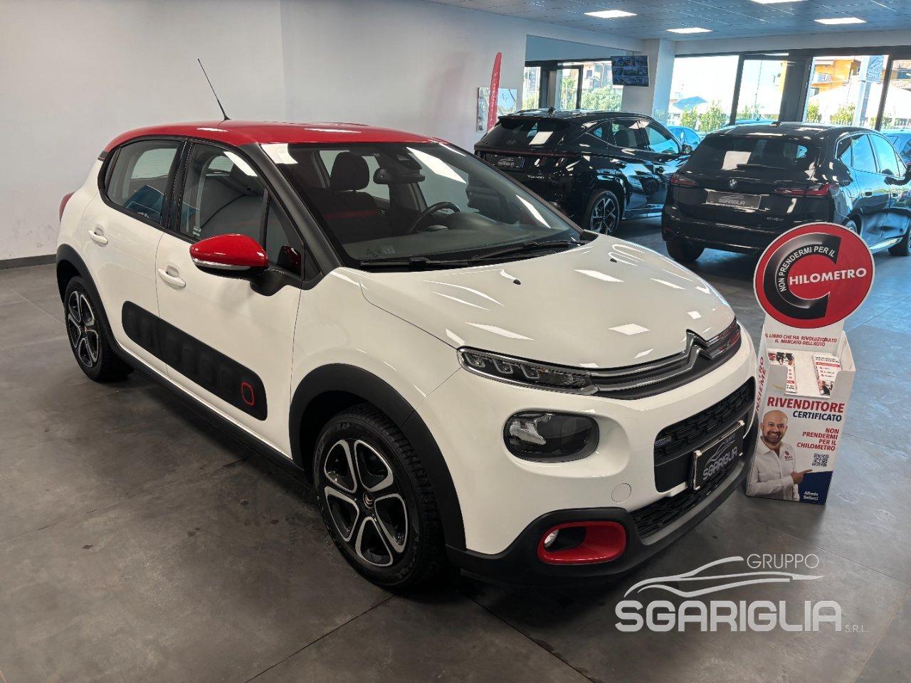 Citroen C3 1.2 Benzina Shine
