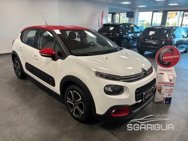 Citroen C3 1.2 Benzina Shine