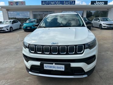 Jeep Compass 1.6 Multijet II 2WD Limited "Km 64.000"