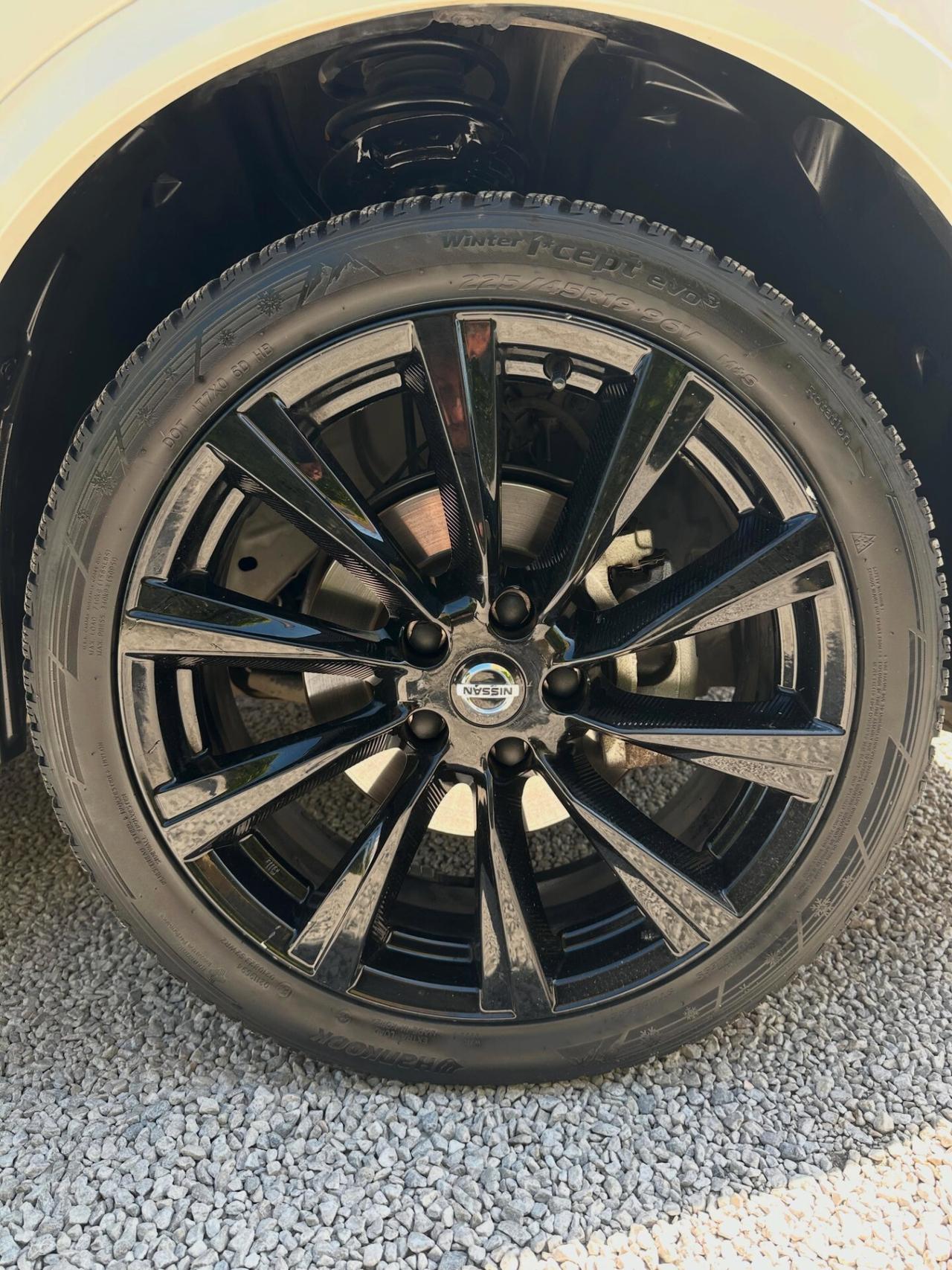 Nissan Qashqai 1.5 dCi 115 CV N-Tec