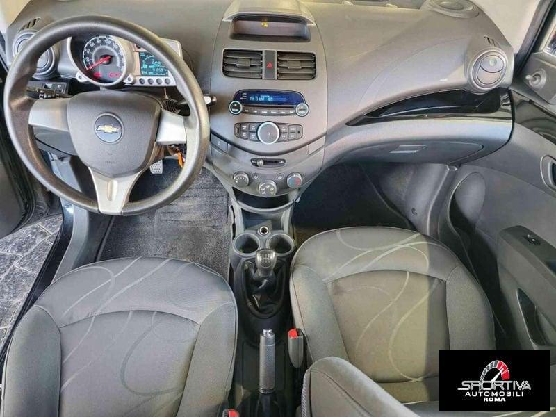 Chevrolet Spark 89000 KM OTTIME CONDIZIONI UNIPRO! 1.0