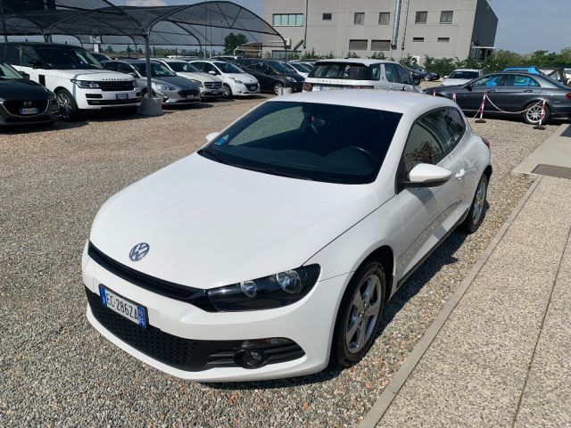 VOLKSWAGEN Scirocco 1.4 TSI BlueMotion Technology