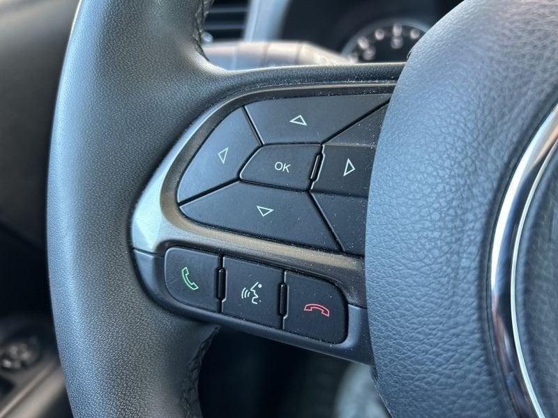Jeep Renegade 1.6 Mjt 130 cv Limited NAVI+LED+KEYLESS