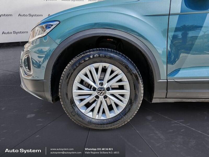 Volkswagen T-Roc T-Roc 2.0 tdi Life 115cv