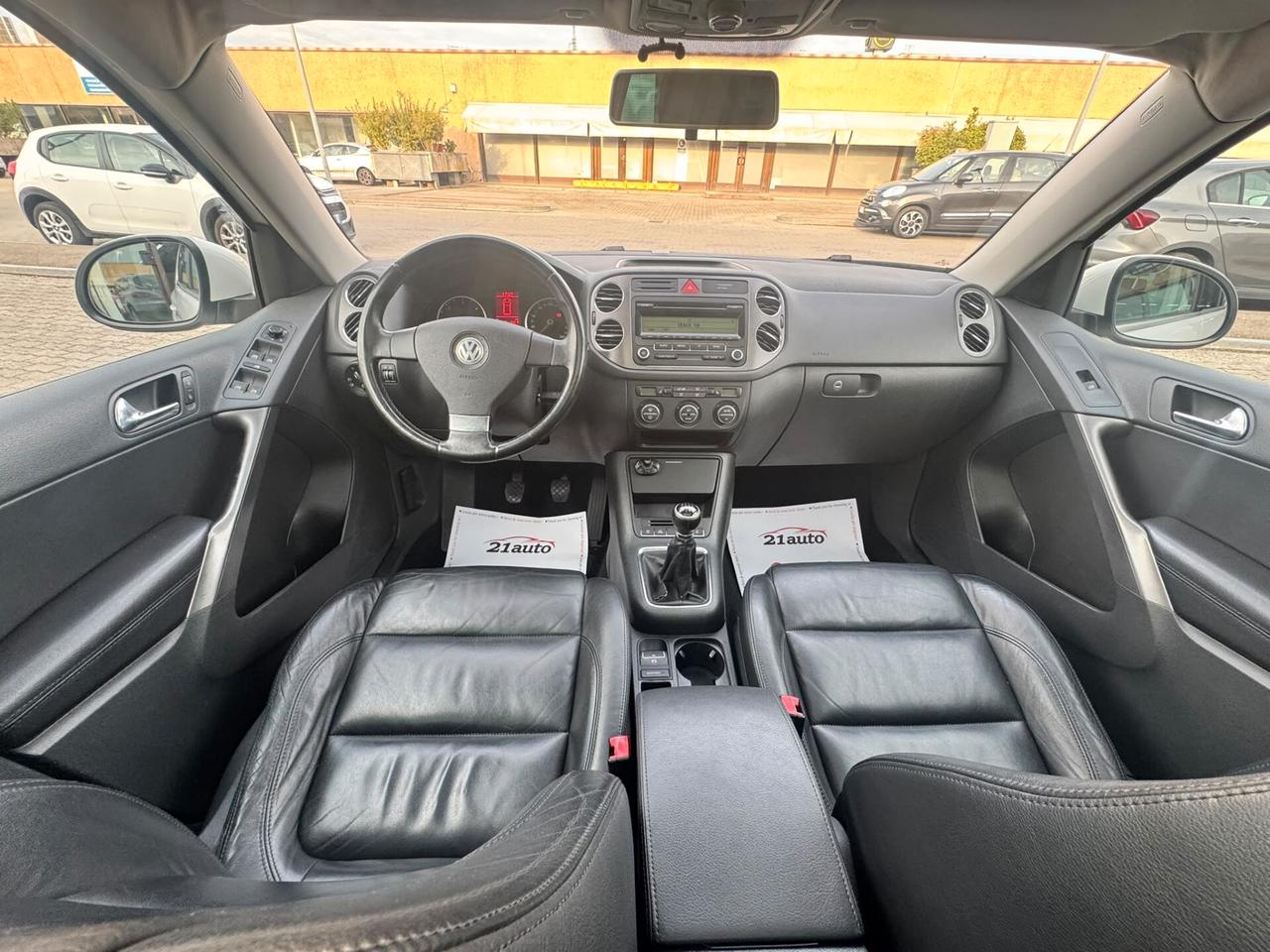 Volkswagen Tiguan 2.0 TDI 170 CV DPF Sport & Style (18°)