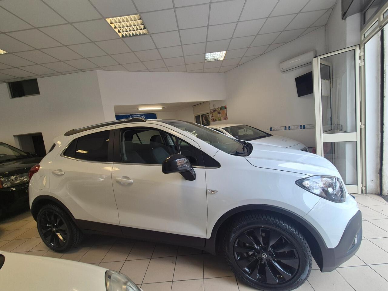 Opel Mokka X 1.6 CDTI Ecotec 136CV 4x2 Start&Stop b-Color