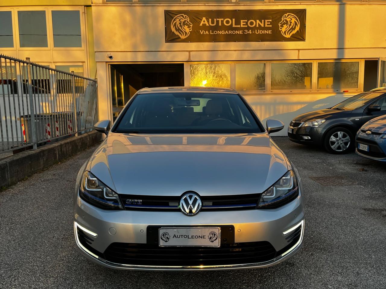 Volkswagen Golf GTE 204cv Plug-In Hybrid 1.5 TSI Dsg