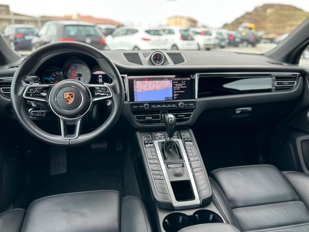 Porsche Macan 3.0 S