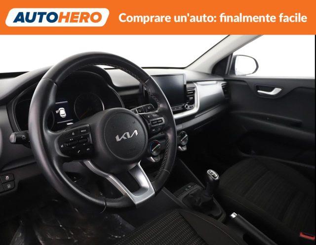 KIA Stonic 1.0 T-GDi 100 CV MHEV iMT Style