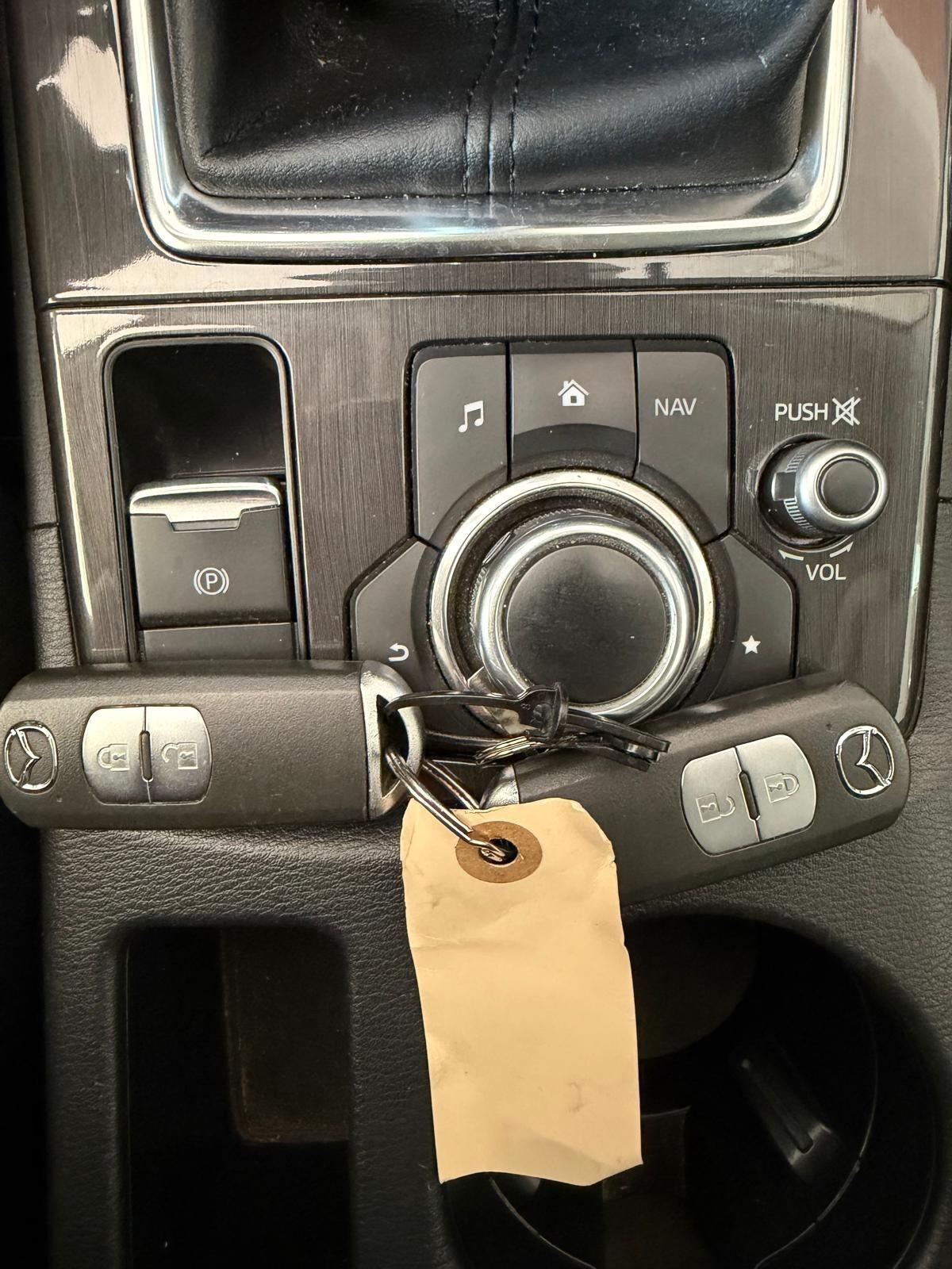 Mazda CX-5 diesel 2.2 2016