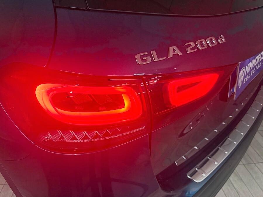Mercedes-benz GLA 200d Auto 4Matic Premium AMG