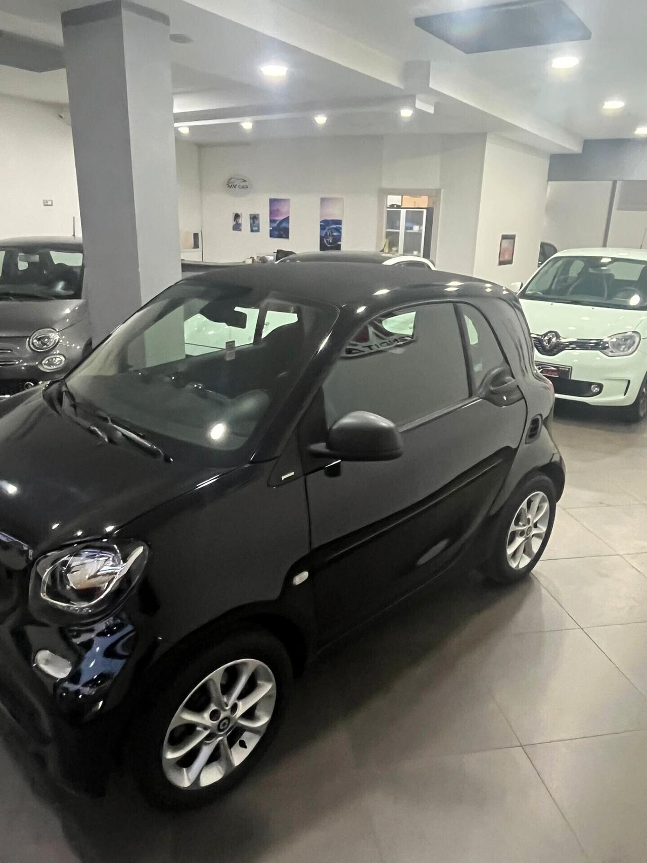 Smart ForTwo 70 1.0 Passion Automatica
