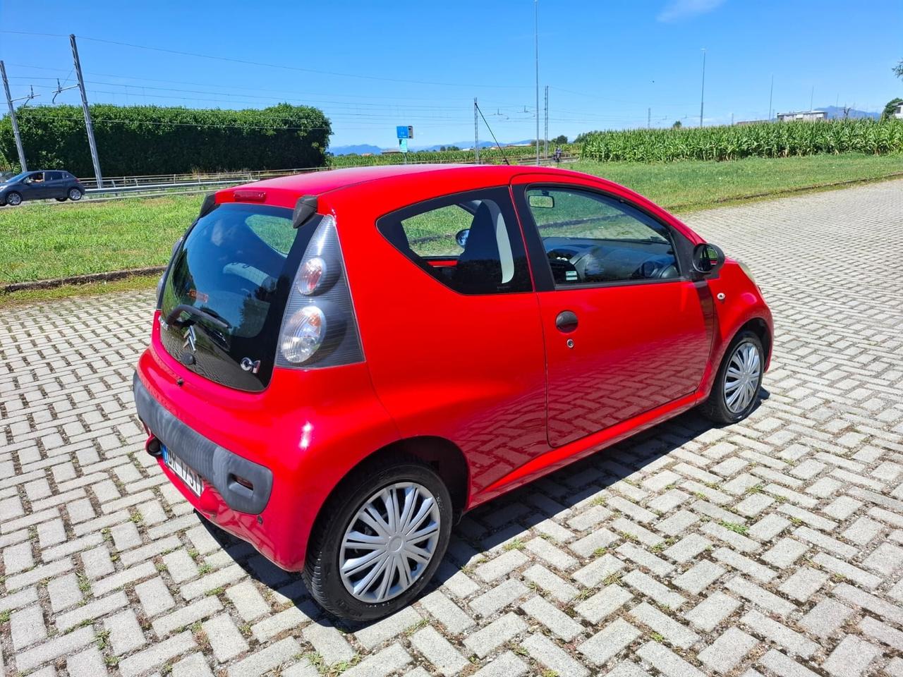 Citroen C1 1.0 3 porte airdream Sport