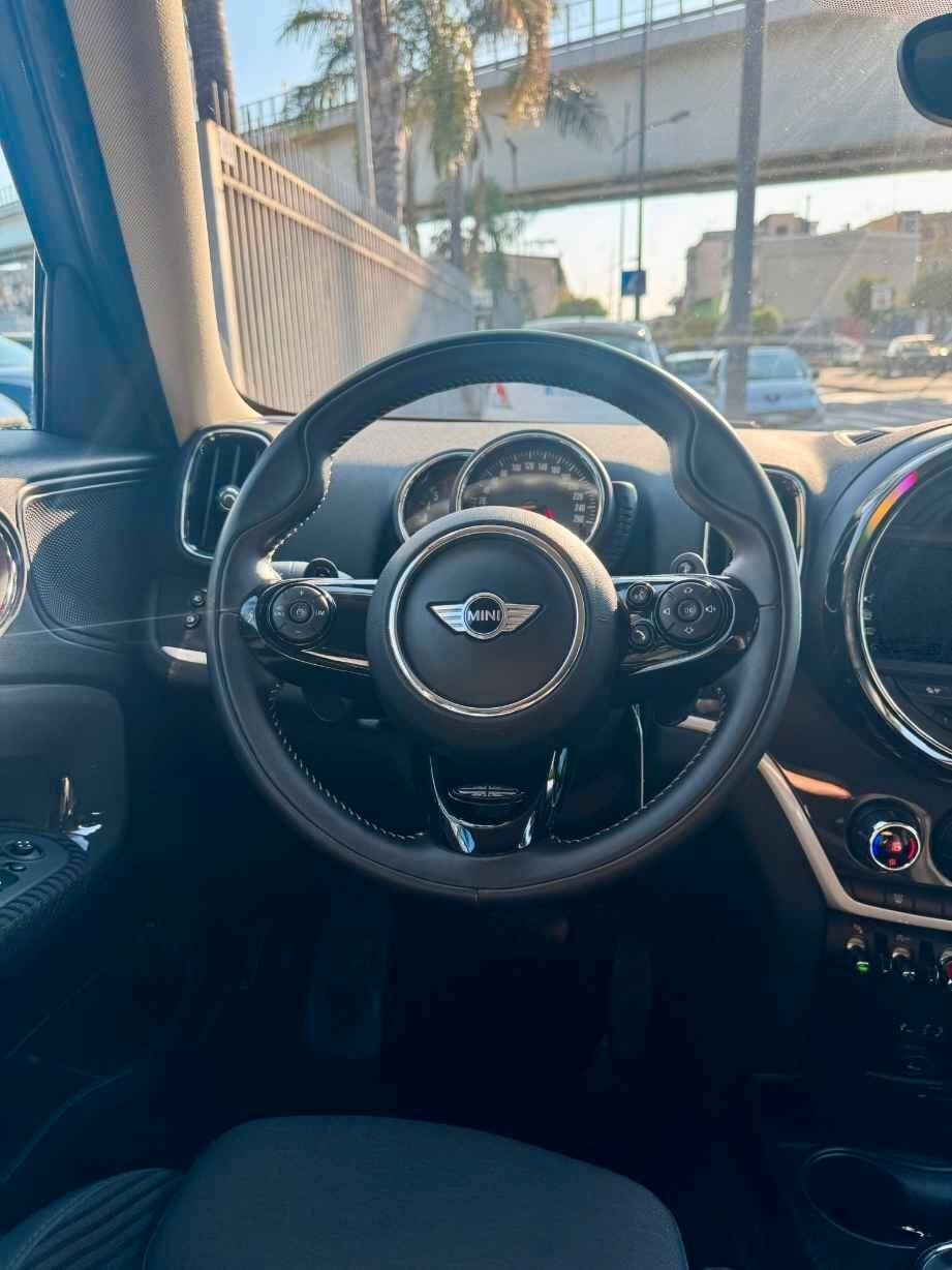 Mini Cooper D Countryman 2.0 SD Hype Automatica