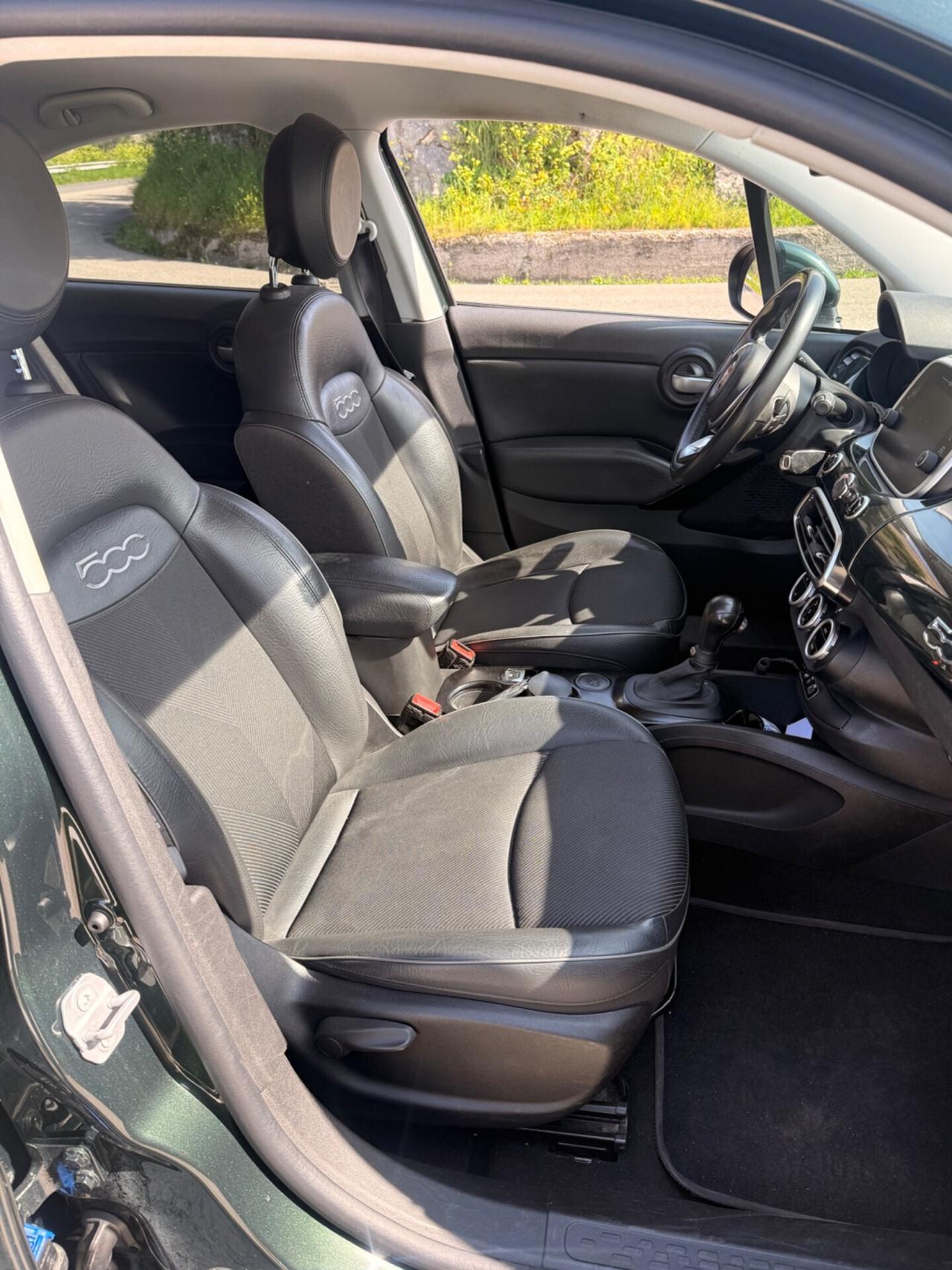 Fiat 500X 1.6 MultiJet 120 CV Cross