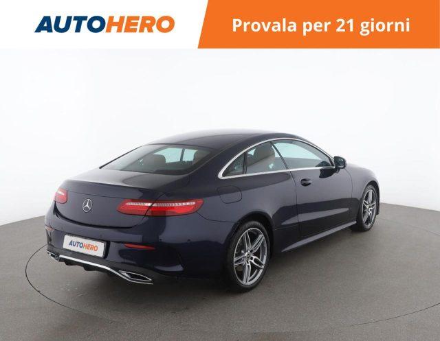 MERCEDES-BENZ E 220 d 4Matic Auto Premium