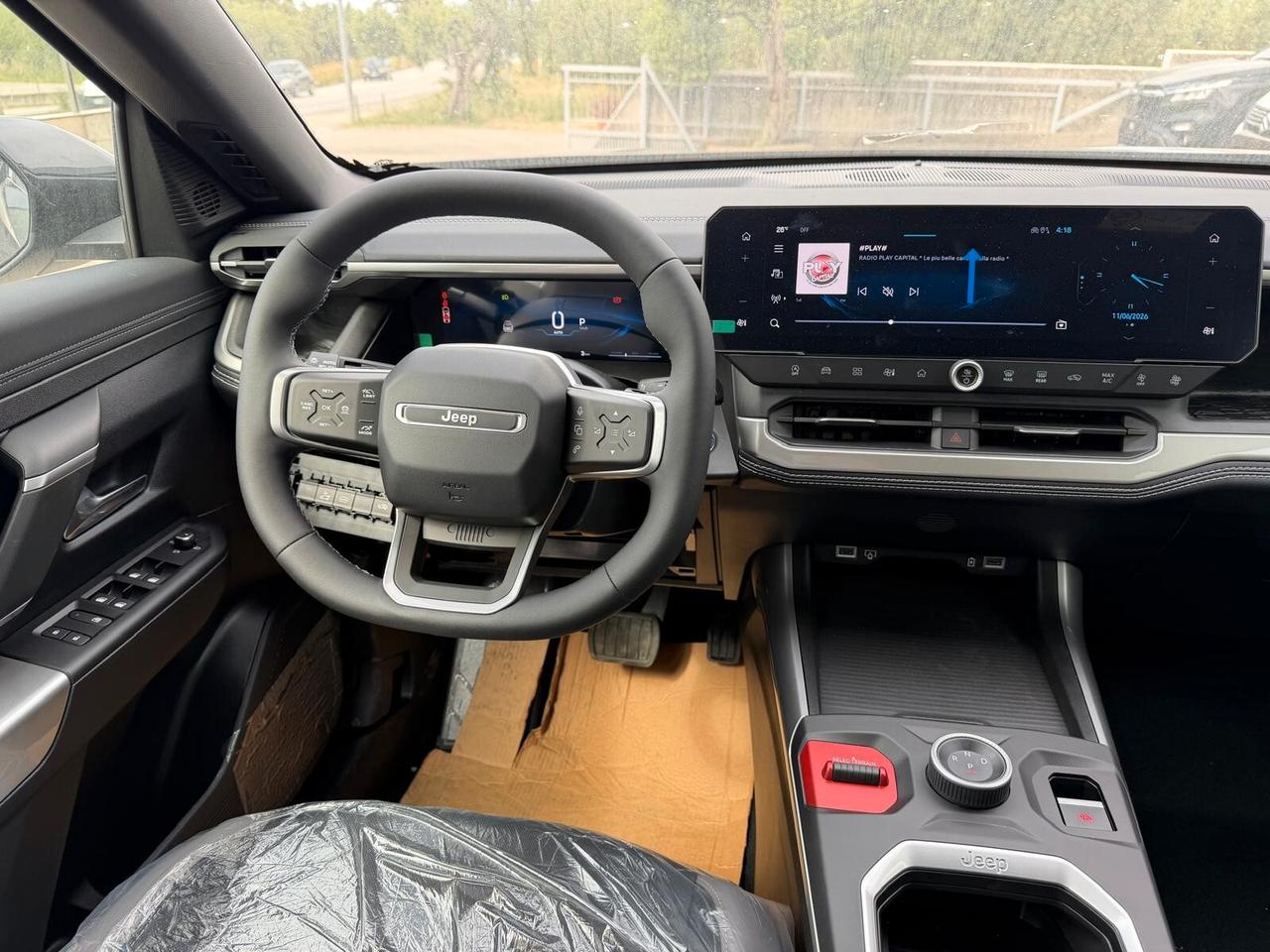 Jeep Compass 1.2 turbo e-hybrid mhev First Edition fwd 145cv edct6