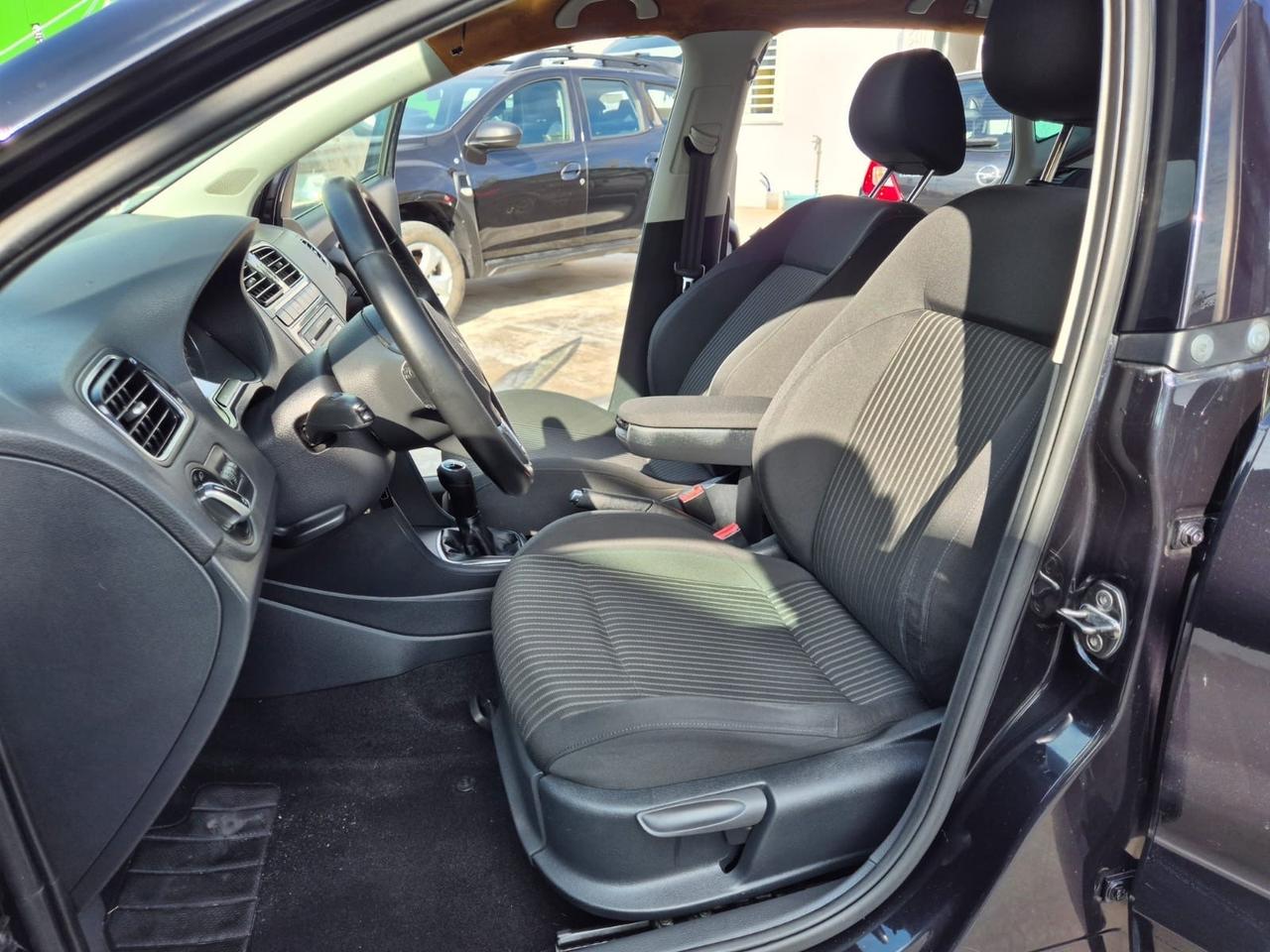 Volkswagen Polo 1.6 TDI 90CV DPF 5 porte R-Line