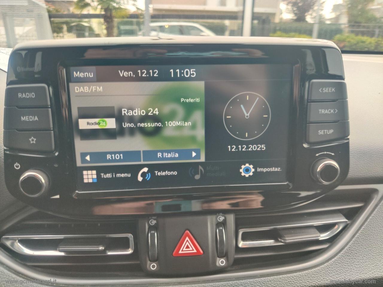 Hyundai i30 1.6 CRDi 136 CV 48V DCT 5 porte Prime