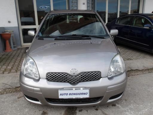 Toyota Yaris 5 Porte Yaris 5p 1.3 Sol