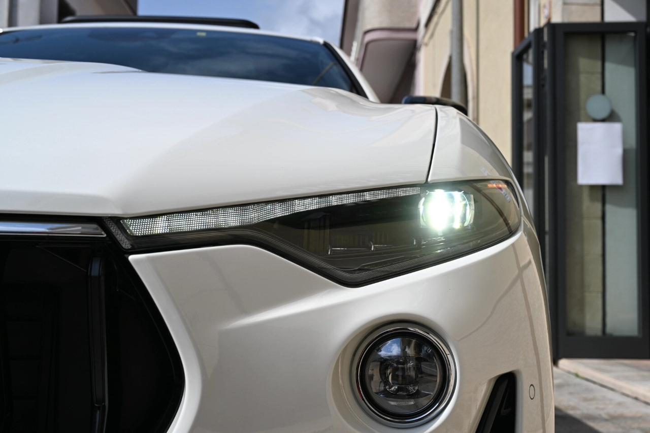 Maserati Levante MHEV 330 CV AWD GT