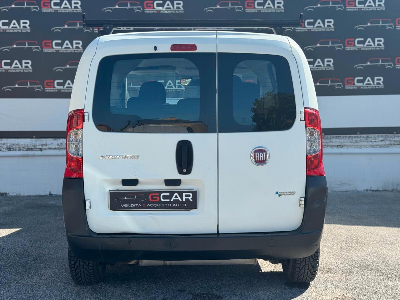 Fiat Fiorino 1.4 8V Combi Semivetrato Natural Power SX