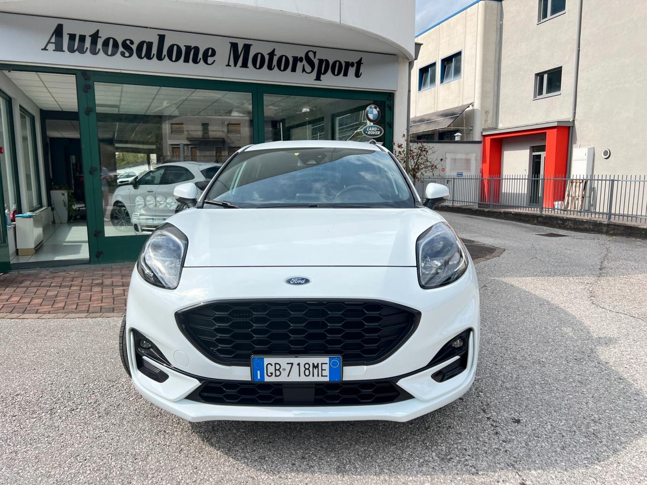 Ford Puma 1.0 EcoBoost Hybrid 125 CV S&S ST-Line V