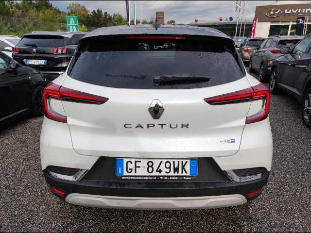 RENAULT Captur II 2019 - Captur 1.6 E-Tech hybrid Intens 145cv auto