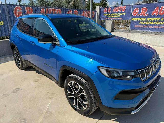 JEEP Compass 1.6 Multijet II iva esp aziendale