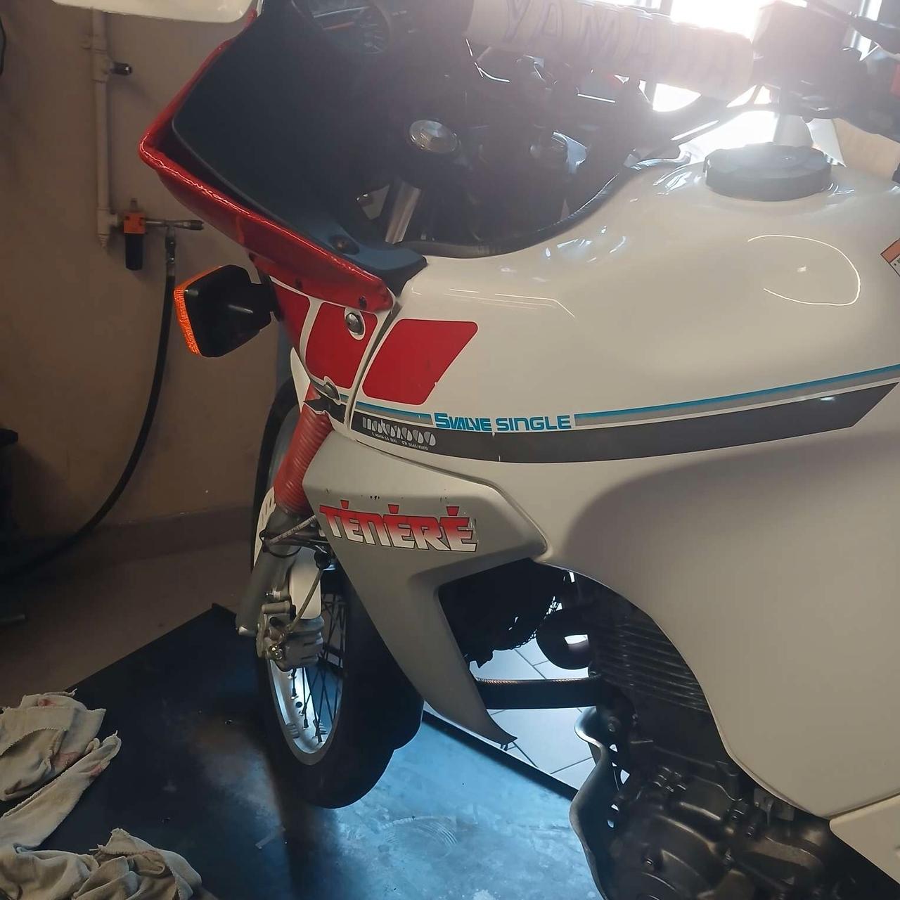 Yamaha XT 660 Tenere