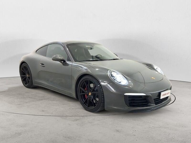 Porsche 911 CARRERA 4S Coupe
