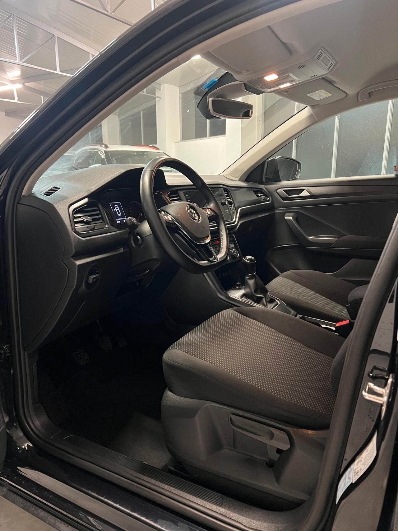 Volkswagen T-Roc 1.6 TDI SCR Style BlueMotion Technology