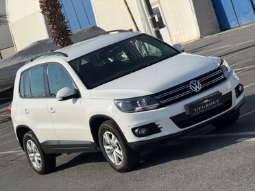 Volkswagen Tiguan 2.0 TDI 140 CV Sport-PERMUTABILE