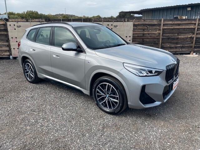 Bmw X1 xDrive 18d Msport