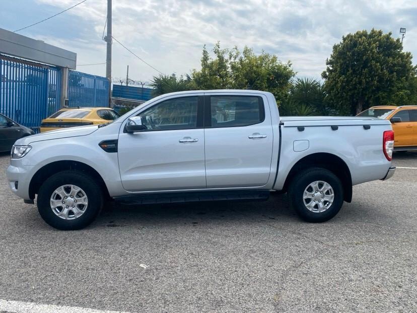 Ford Ranger 2.0 ECOBLUE DC XLT 5 posti