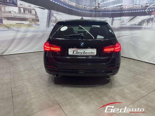 BMW 316 d Touring Luxury AUT. NAVI FULL-LED