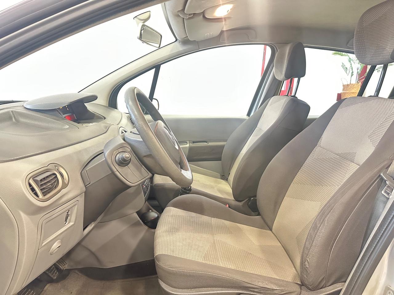 Renault Modus 1.2 16V Dynamique