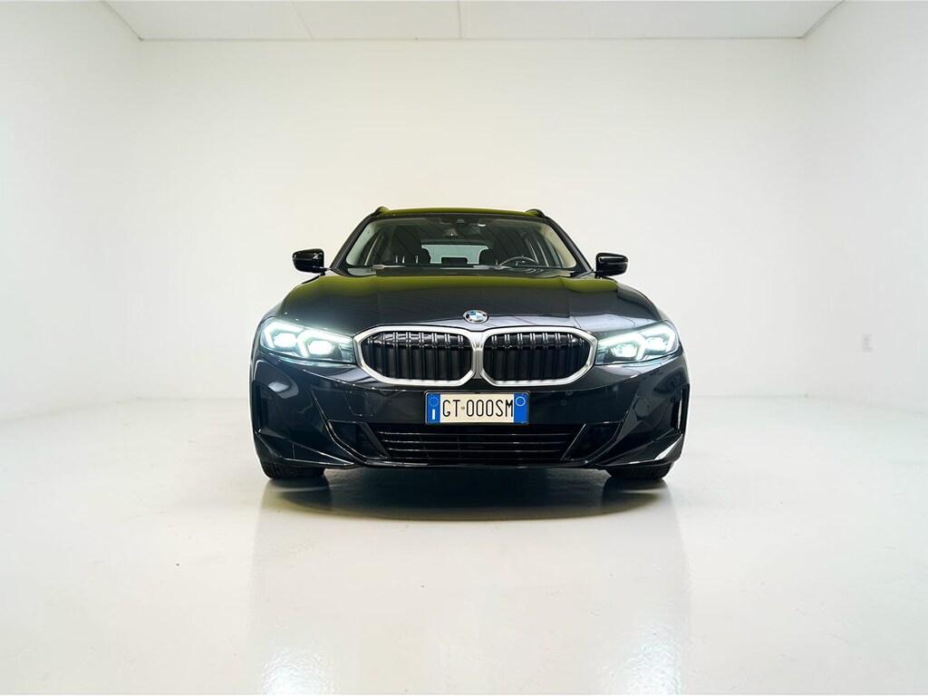 BMW Serie 3 Touring 320 d Mild Hybrid 48V xDrive Steptronic